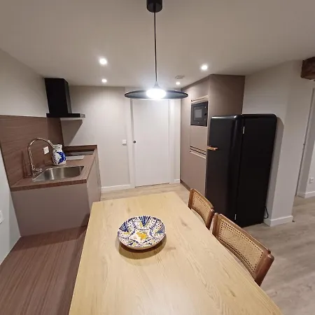 Apartmento 2 Casa Zosima La Guardia