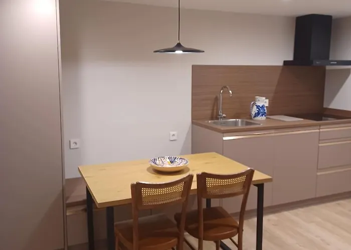 Lägenhet Apartmento 2 Casa Zosima *