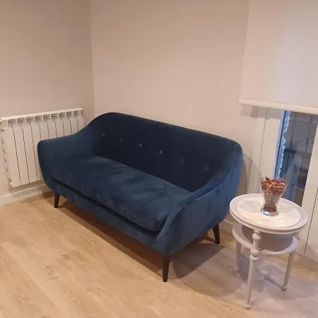 Apartmento 2 Casa Zosima *