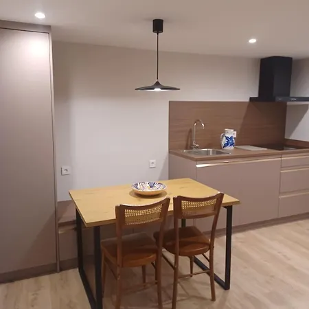 Apartment Apartmento 2 Casa Zosima *