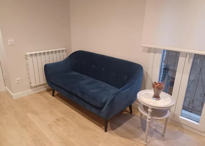 Apartmento 2 Casa Zosima *